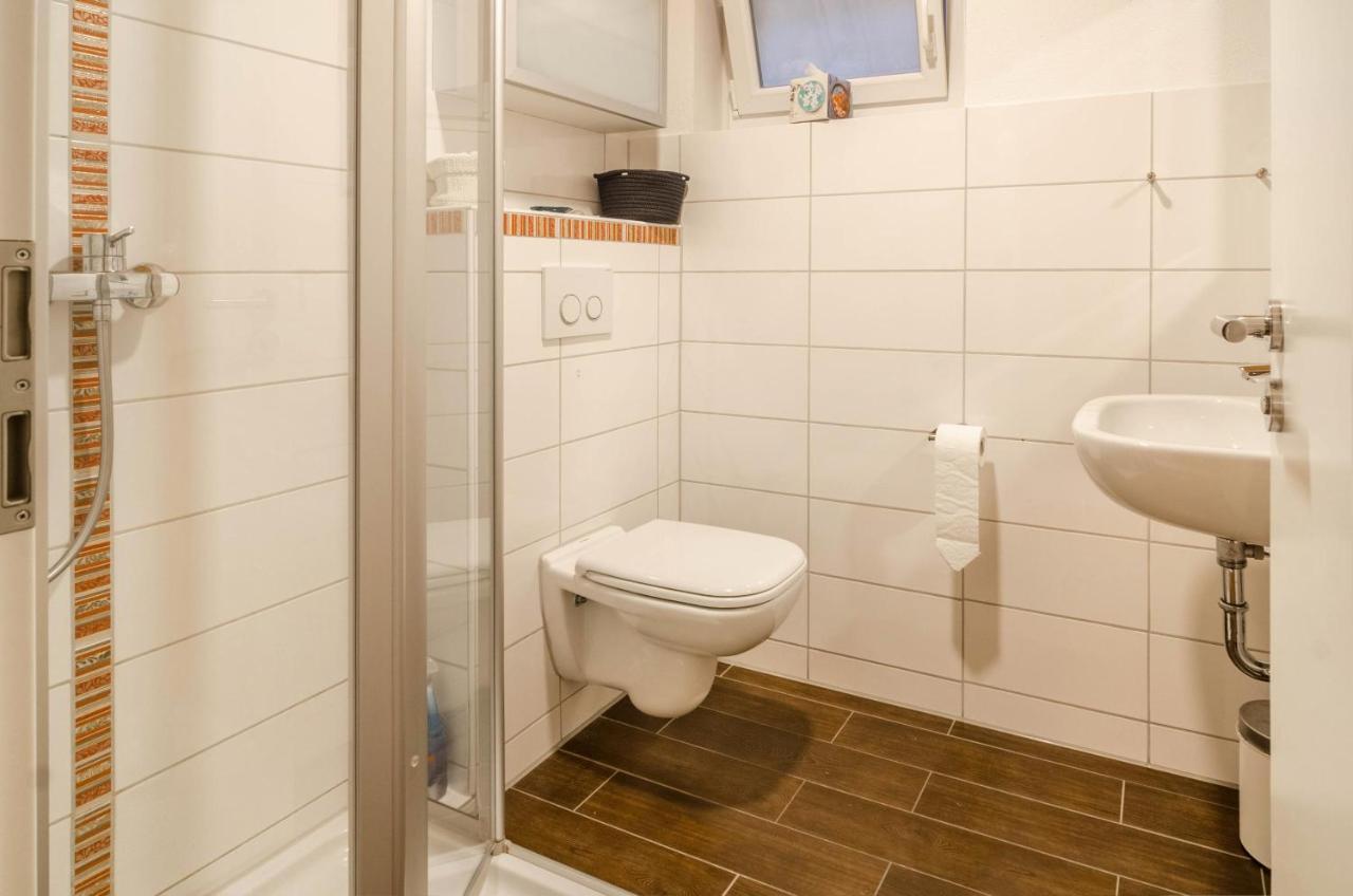 Ferienwohnung Untergeschoss Uberlingen Buitenkant foto