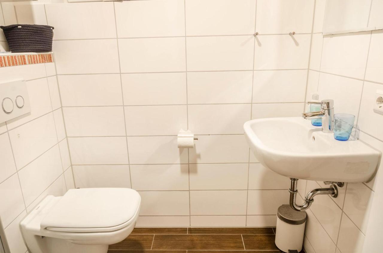 Ferienwohnung Untergeschoss Uberlingen Buitenkant foto