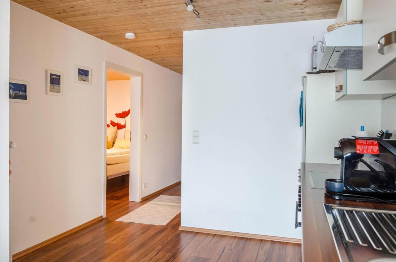 Ferienwohnung Untergeschoss Uberlingen Buitenkant foto