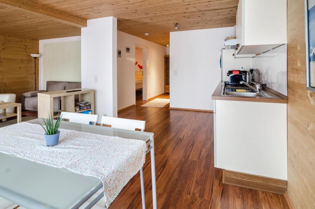 Ferienwohnung Untergeschoss Uberlingen Buitenkant foto