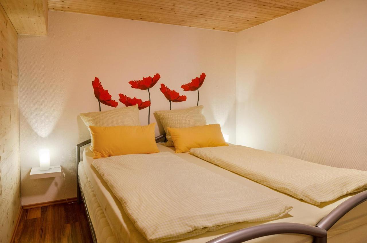 Ferienwohnung Untergeschoss Uberlingen Buitenkant foto